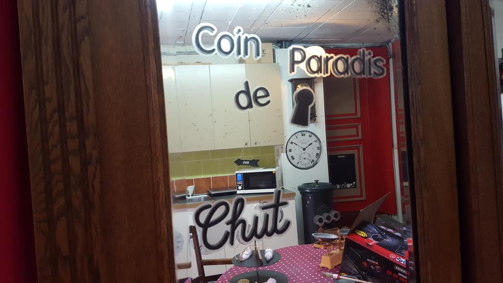 Le Bonimenteur Charleroi