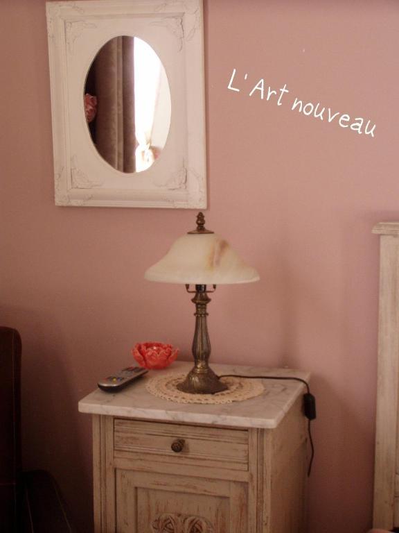 Le Bonimenteur Bed & Breakfast *