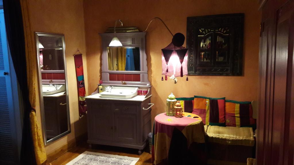Bed & Breakfast Le Bonimenteur