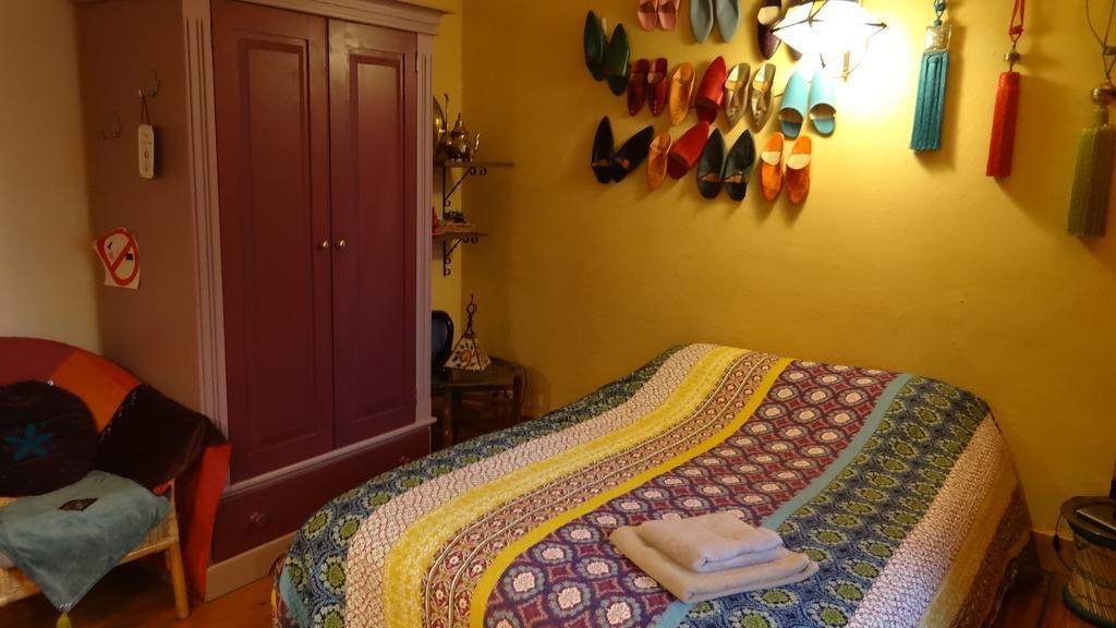 Bed & Breakfast Le Bonimenteur *