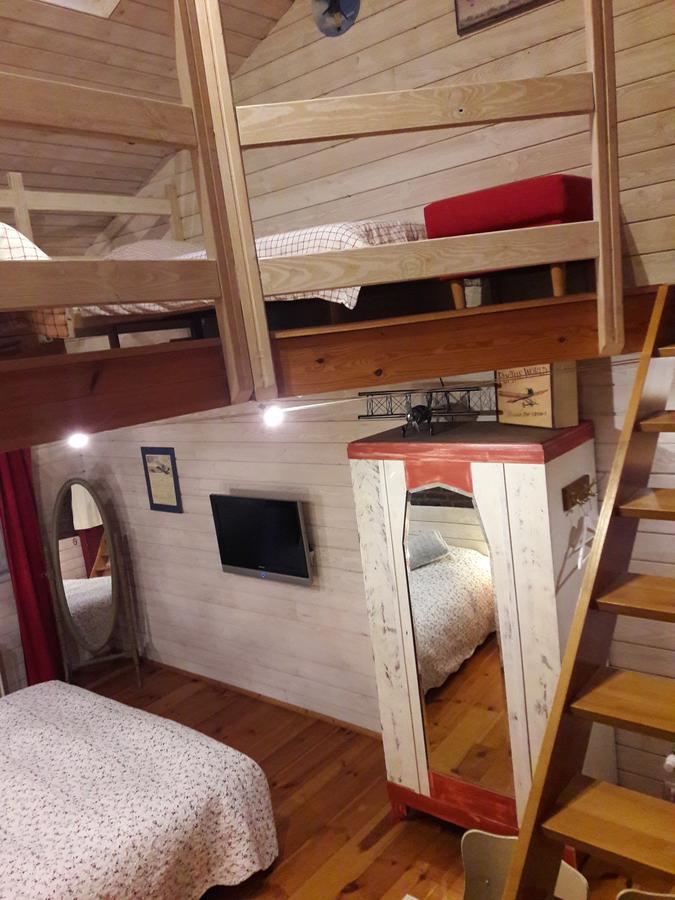 Bed & Breakfast Le Bonimenteur