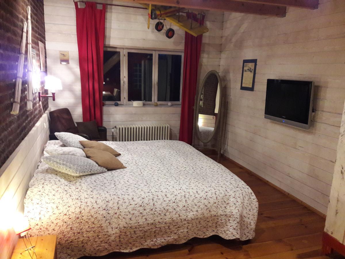 Le Bonimenteur Bed & Breakfast Charleroi