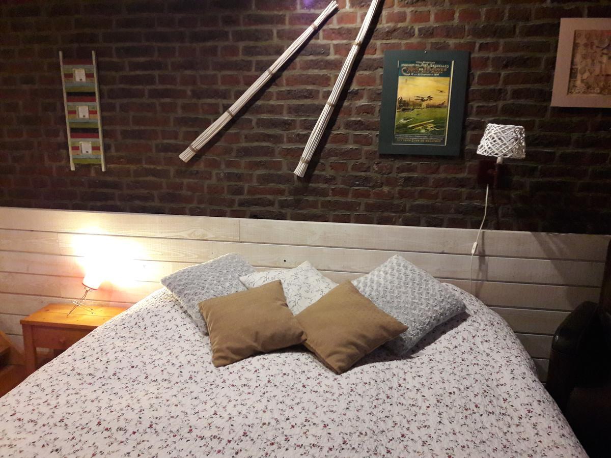 Bed & Breakfast Le Bonimenteur Charleroi