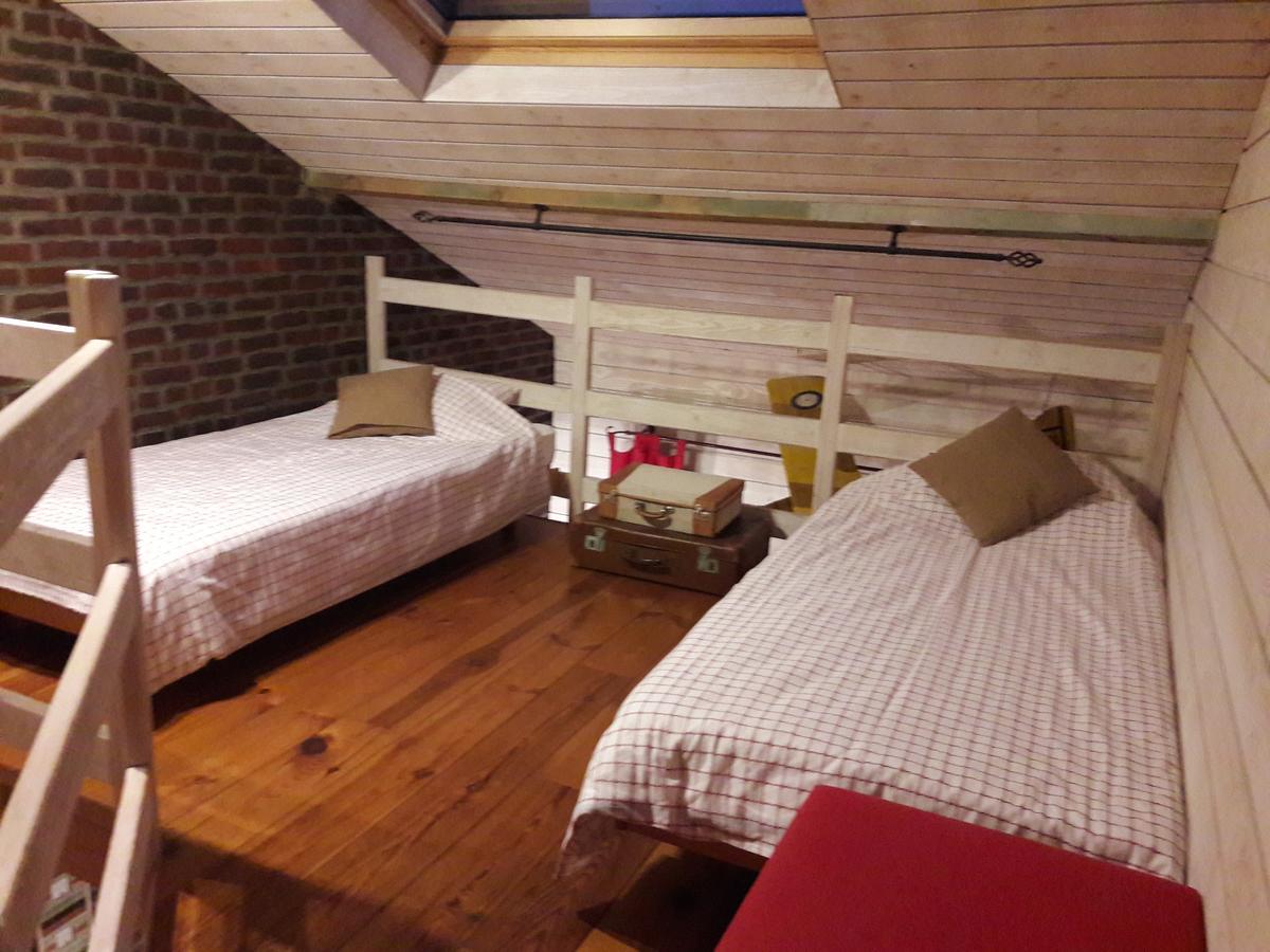 Bed & Breakfast Le Bonimenteur Charleroi