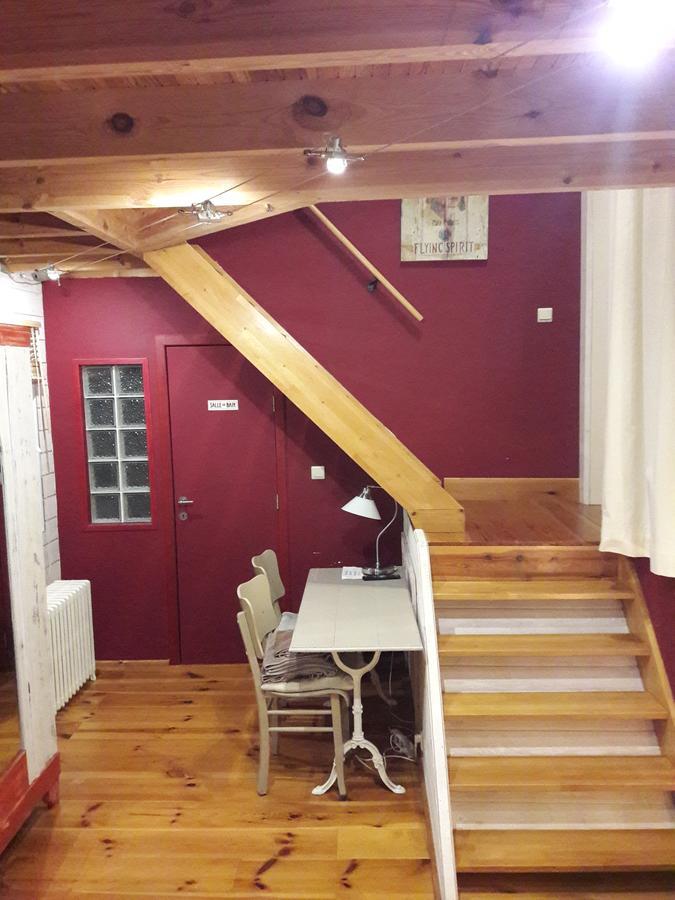 Bed & Breakfast Le Bonimenteur
